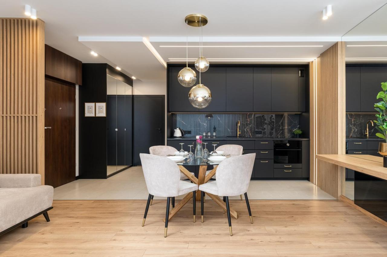 Ga Luxury Apartments G20 Krakow Bagian luar foto