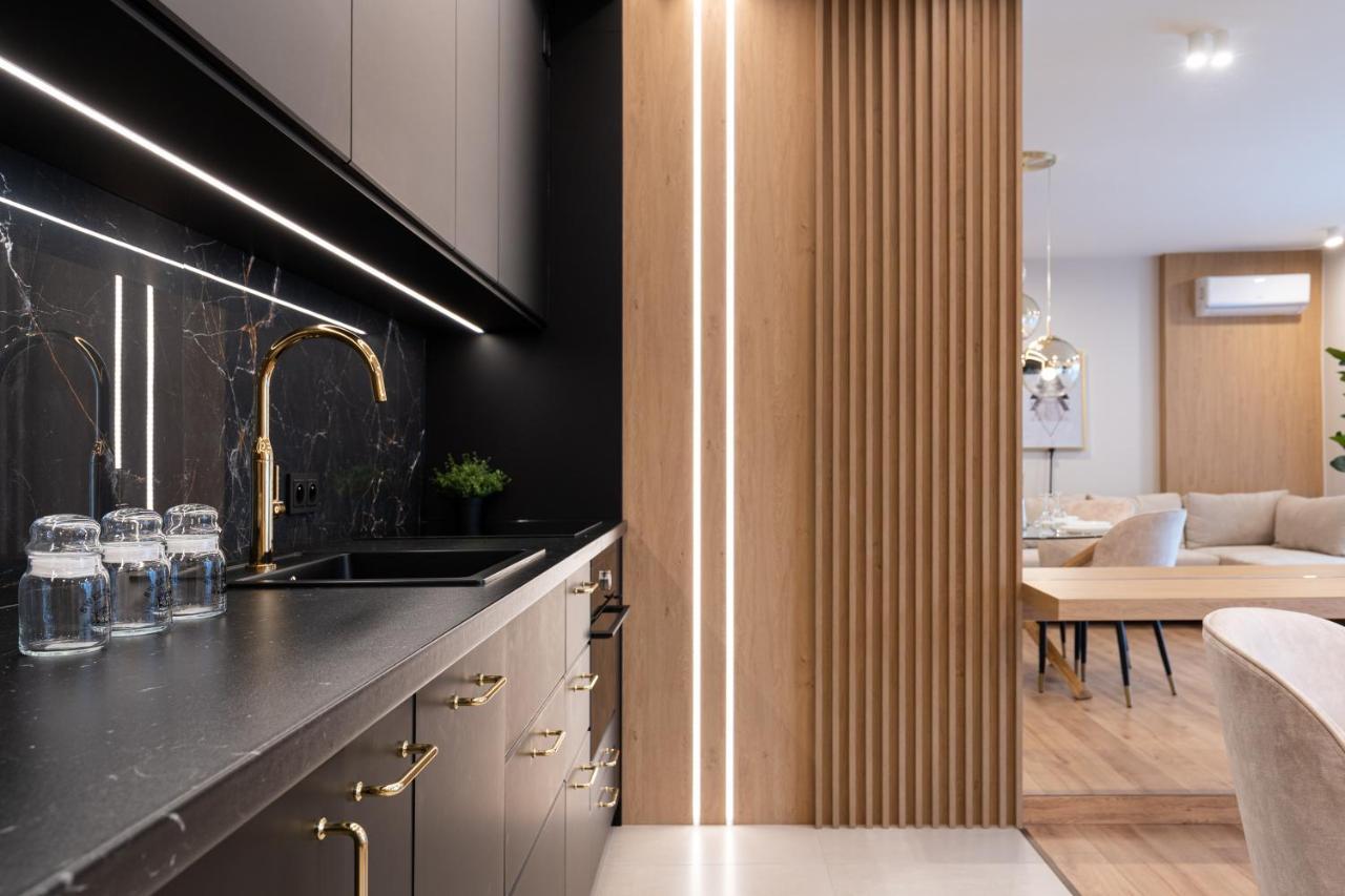 Ga Luxury Apartments G20 Krakow Bagian luar foto
