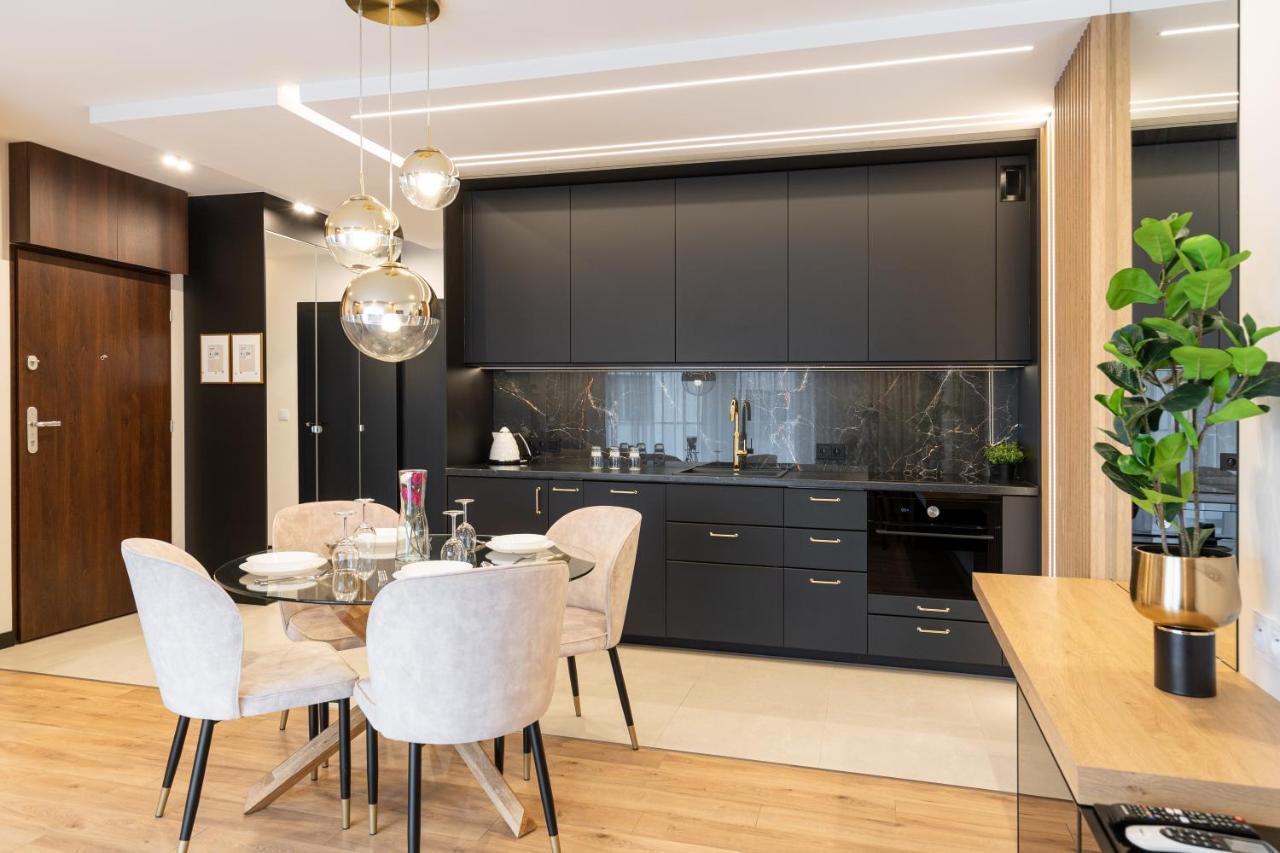 Ga Luxury Apartments G20 Krakow Bagian luar foto