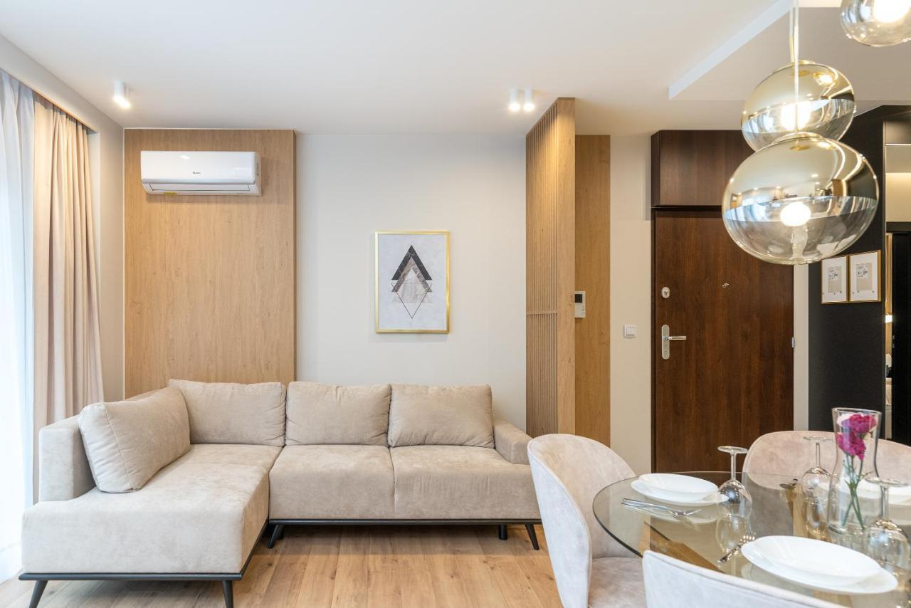Ga Luxury Apartments G20 Krakow Bagian luar foto