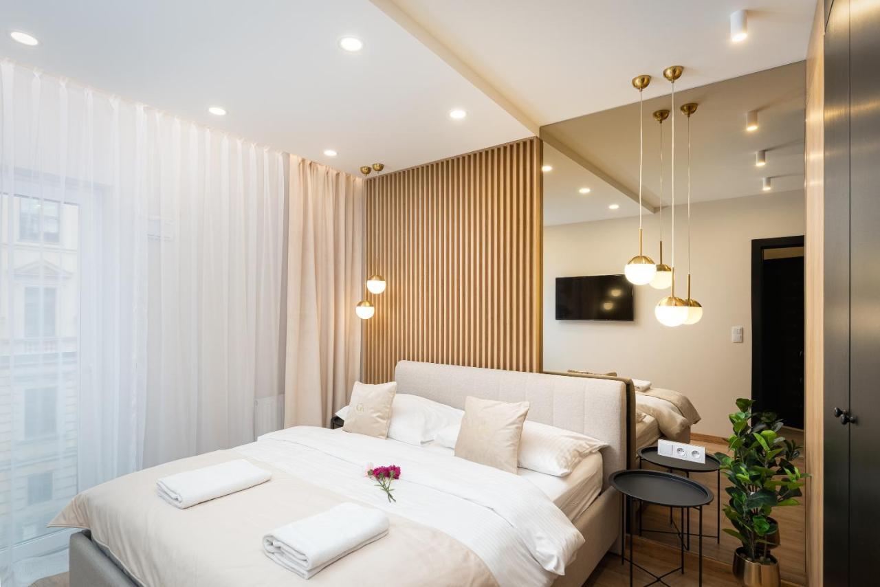 Ga Luxury Apartments G20 Krakow Bagian luar foto