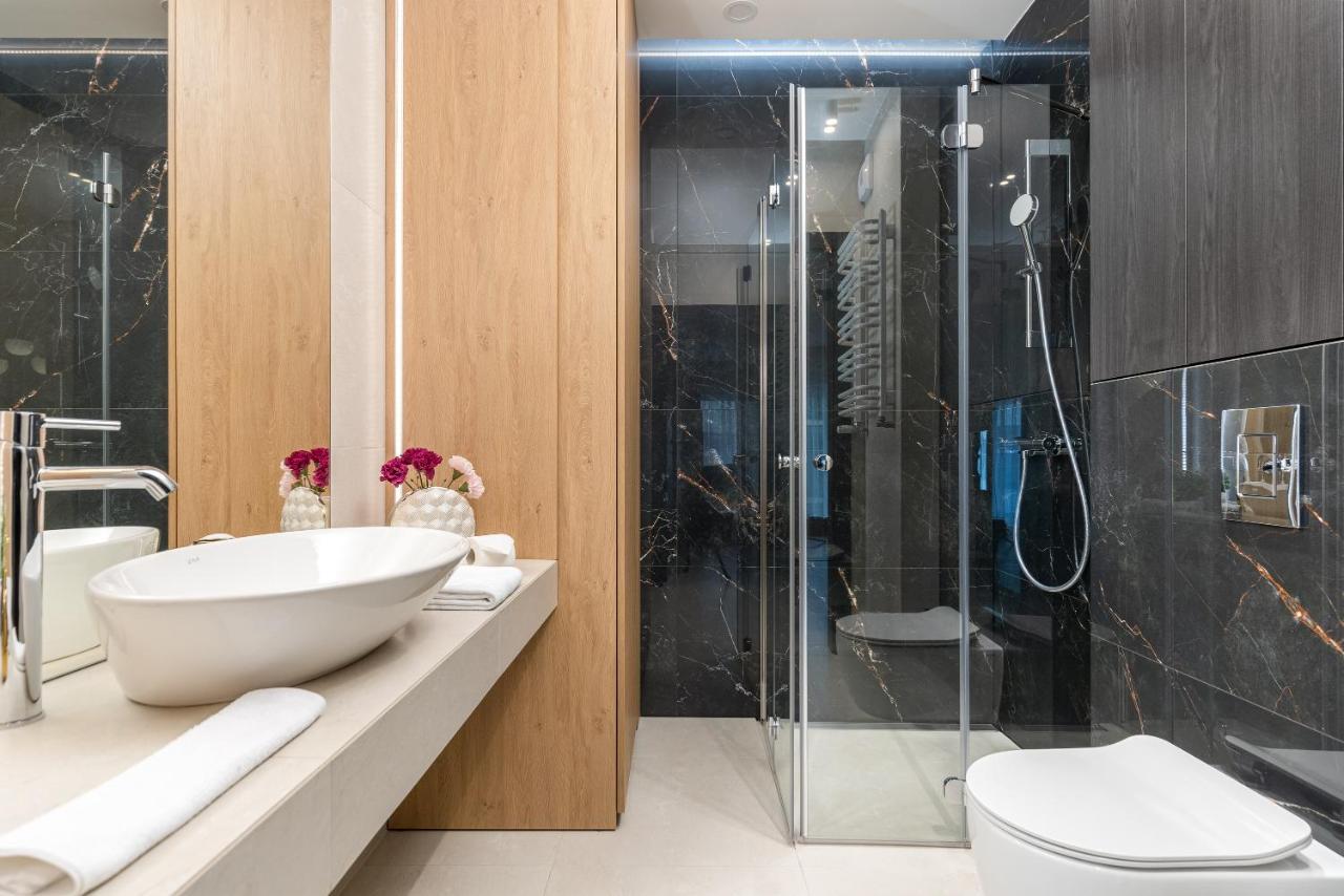 Ga Luxury Apartments G20 Krakow Bagian luar foto