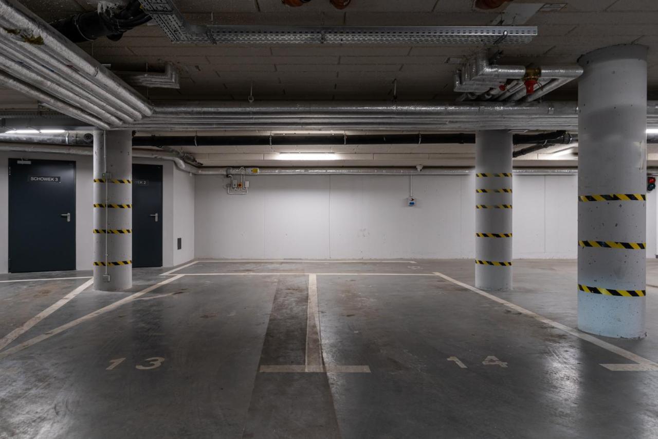 Ga Luxury Apartments G20 Krakow Bagian luar foto